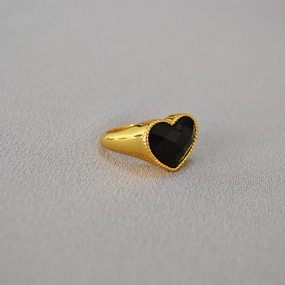 Beautiful Gold Ring with Unique Style