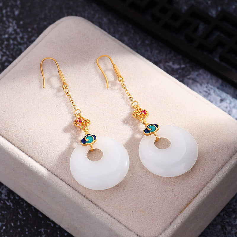 Romantic Earring for Special Moments