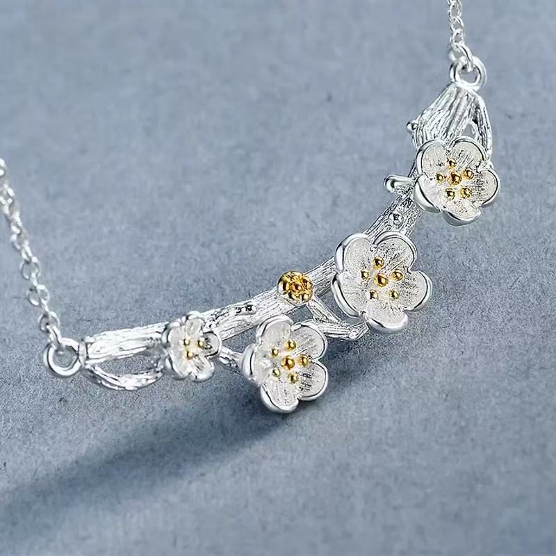 Vintage Handmade Necklace