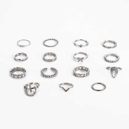 Classic Pearl Set with Timeless Appeal
