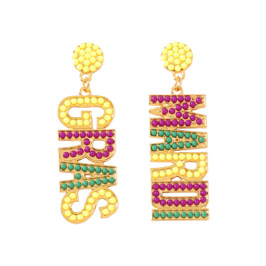 Romantic Earring for Special Moments