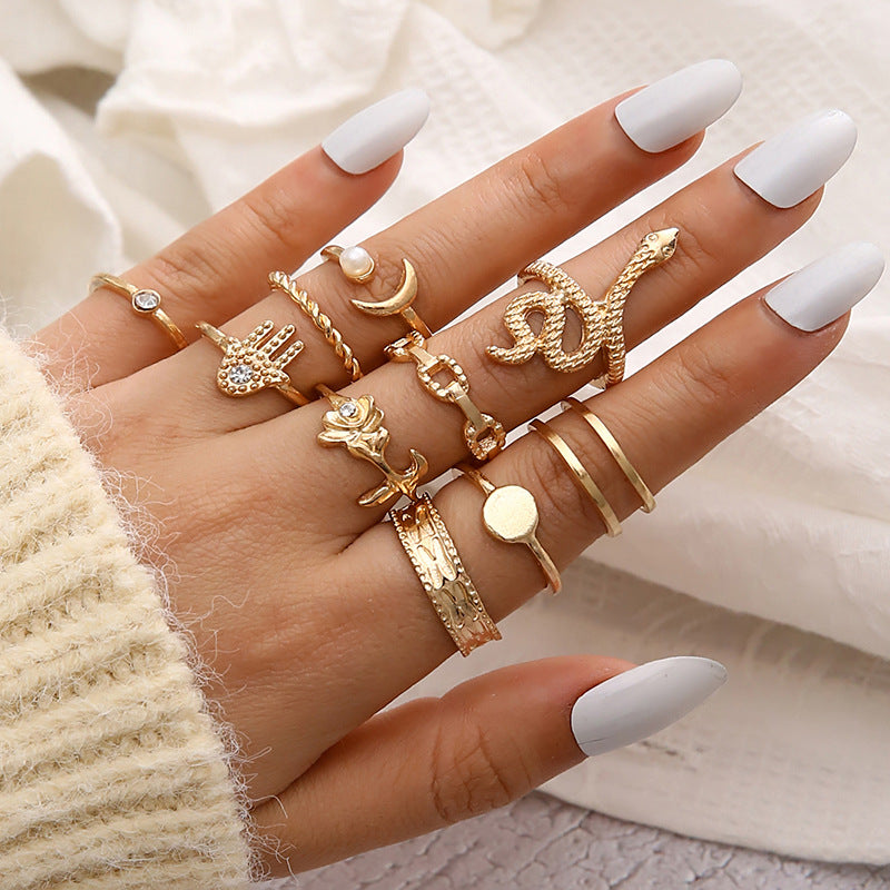 Charming Pearl Set for Any Occasion