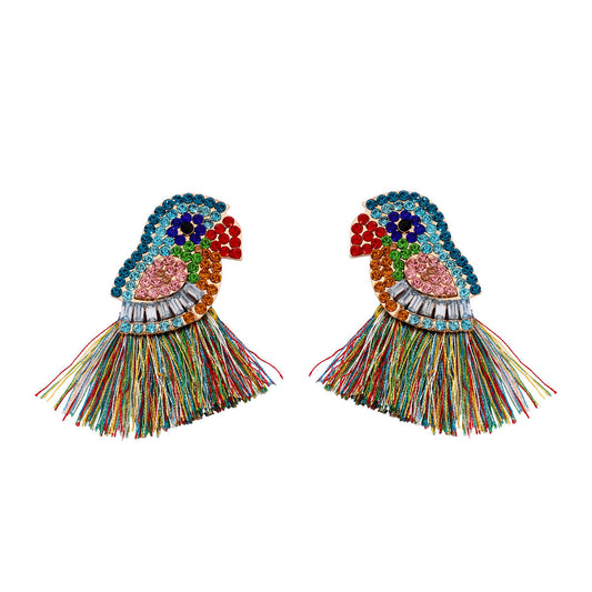 Delicate Artisan Earring