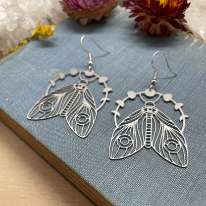Vintage Handmade Earring