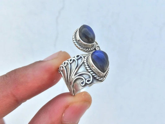 Vintage Handmade Ring