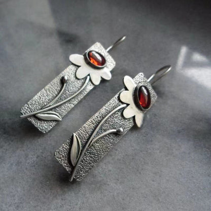 Vintage Handmade Earring