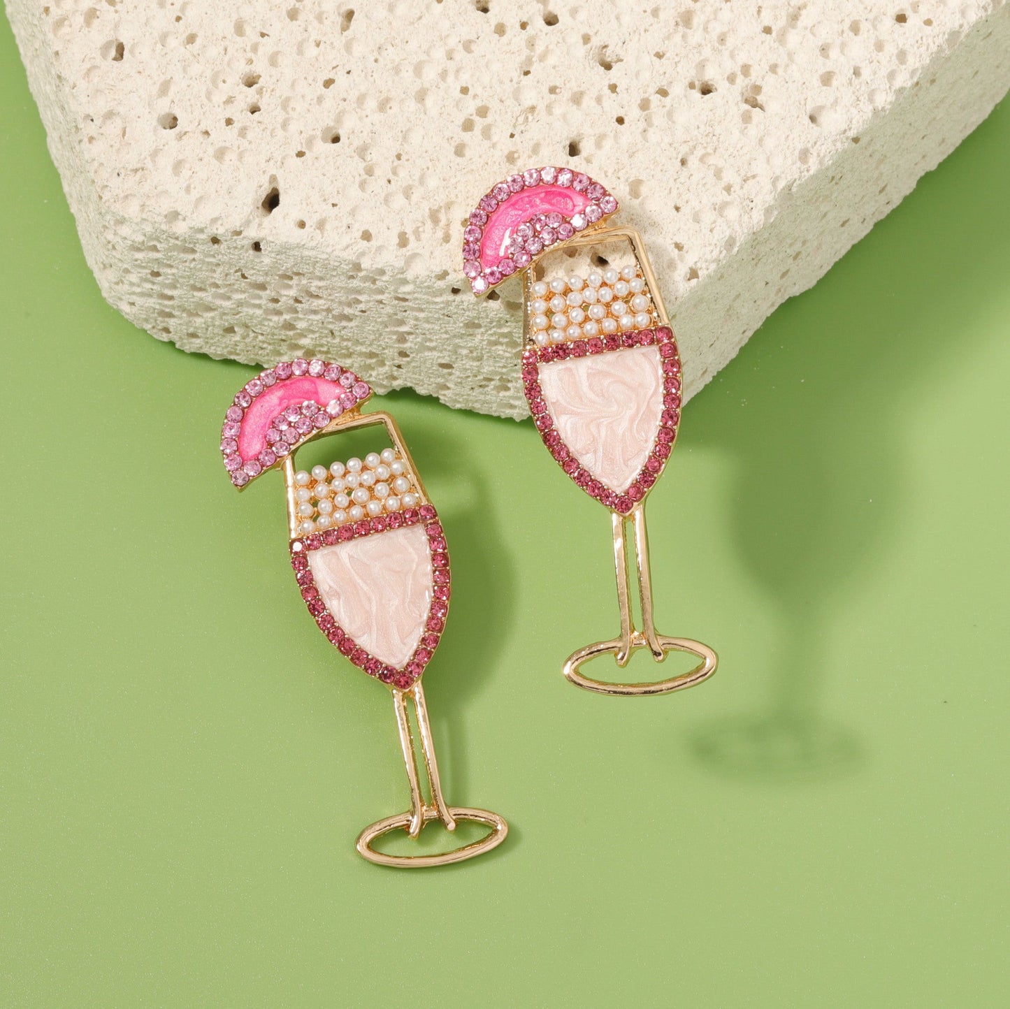 Stunning Pearl Earring for Daily Wear