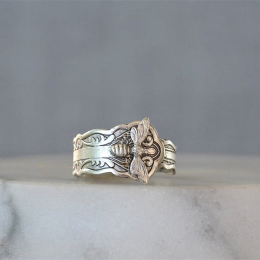 Vintage Handmade Ring