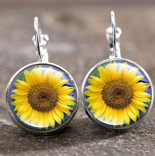 Delicate Artisan Earring