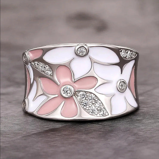 Vintage Handmade Ring