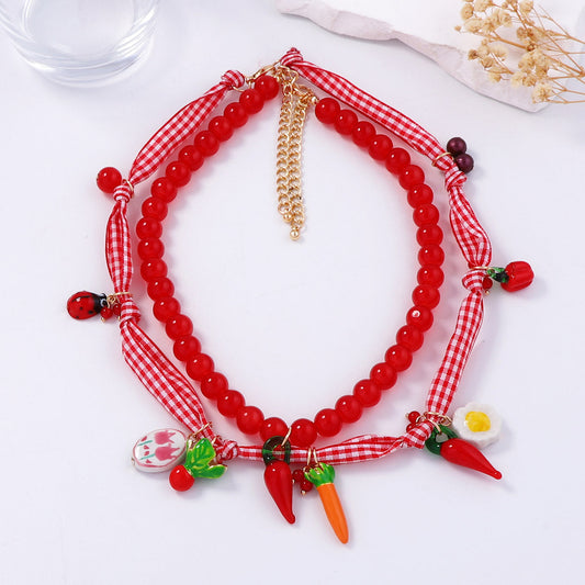 Beautiful Necklace with Unique Style