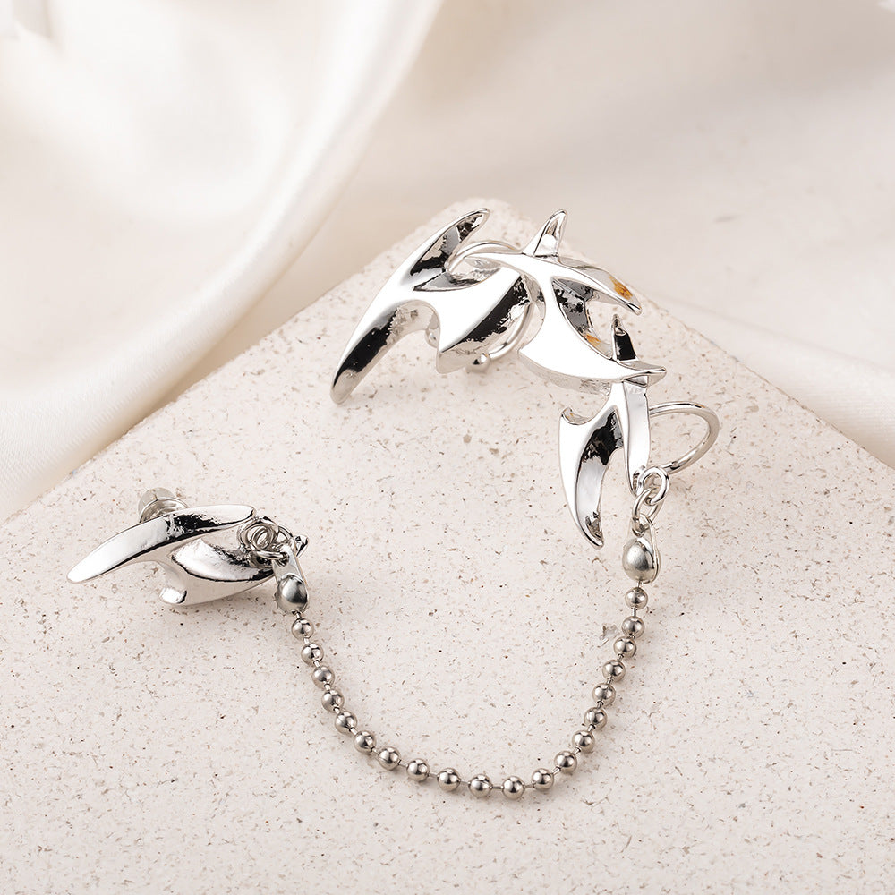 Beautiful Earring with Unique Style