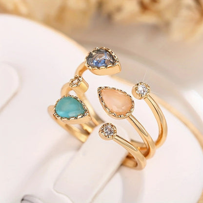 Classic Ring with Timeless Appeal