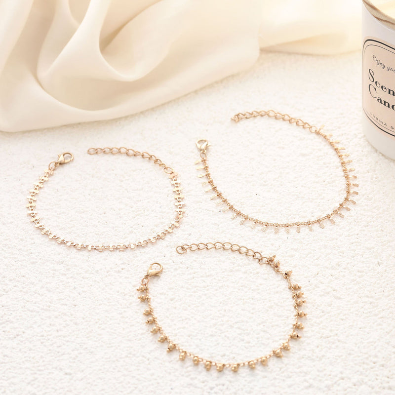 Charming Gold Bracelet for Any Occasion