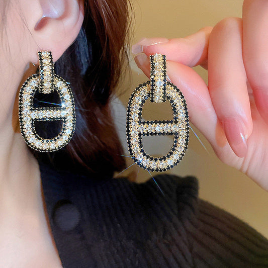 Delicate Artisan Earring