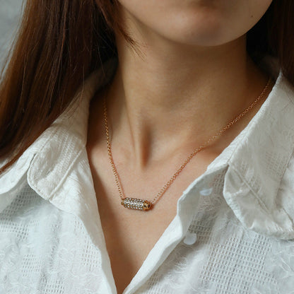Beautiful Necklace with Unique Style