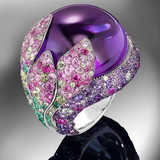 Beautiful Ring with Unique Style