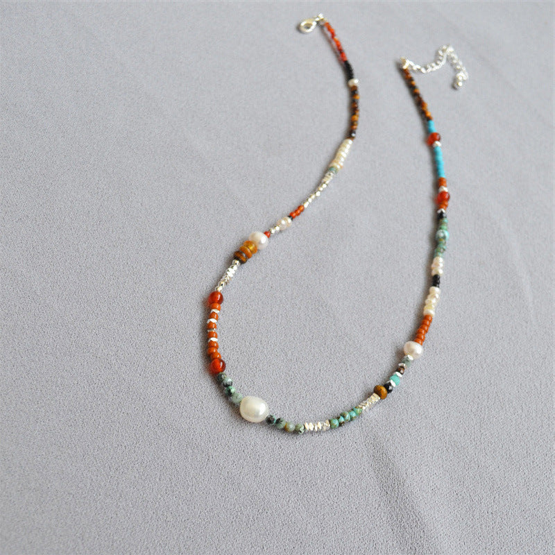 Charming Pearl Necklace for Any Occasion