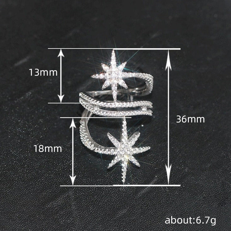 Delicate Artisan Ring