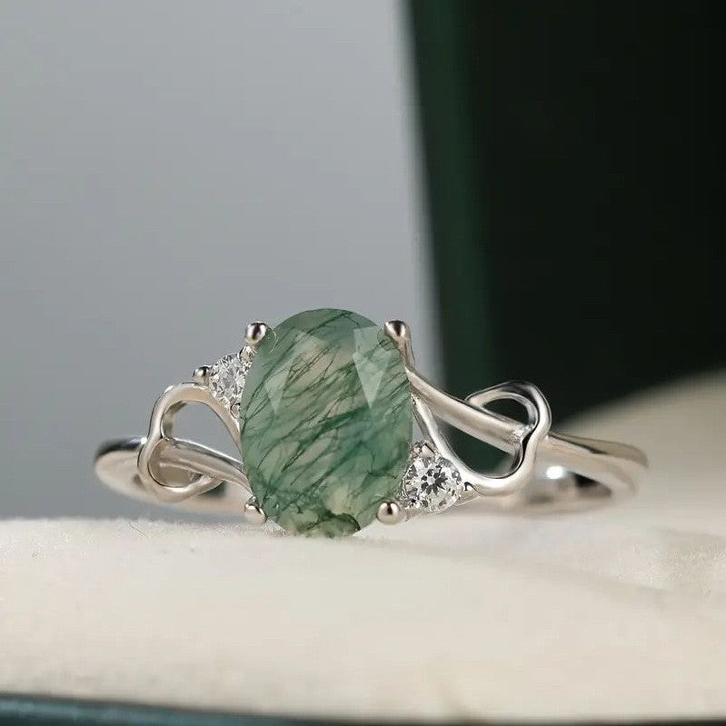 Classic Ring with Timeless Appeal