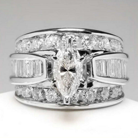 Beautiful Ring with Unique Style