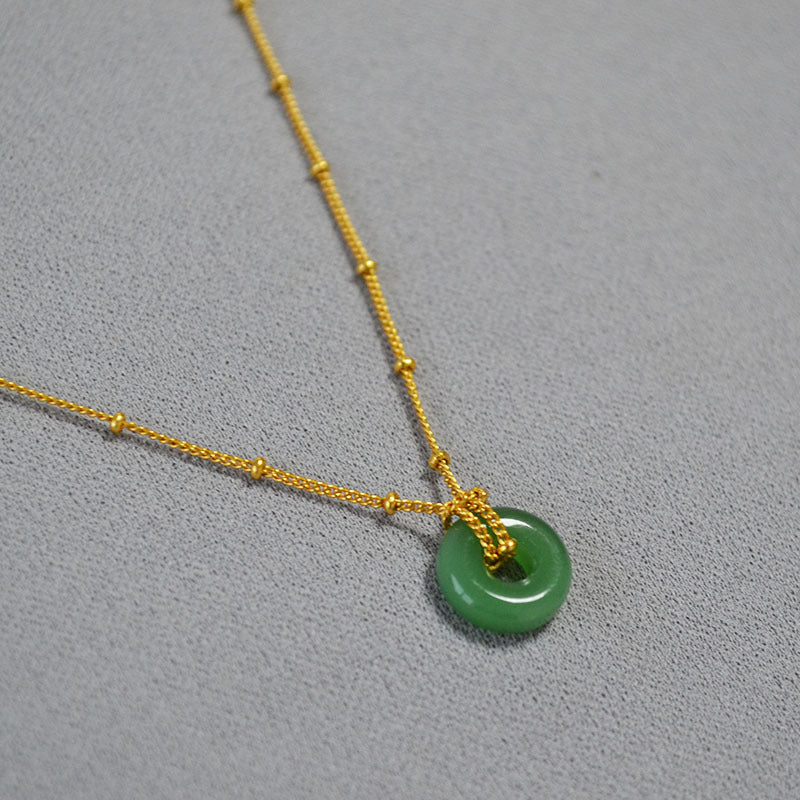 Elegant Gold Necklace for Every Occasion