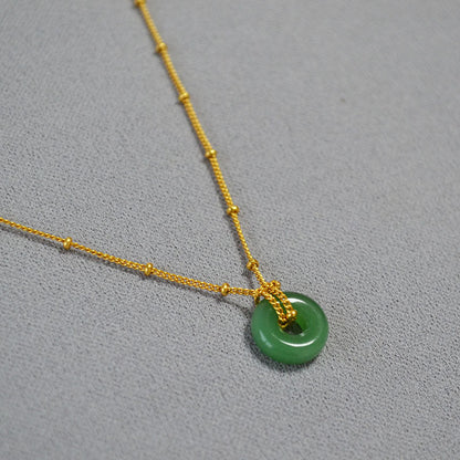 Elegant Gold Necklace for Every Occasion