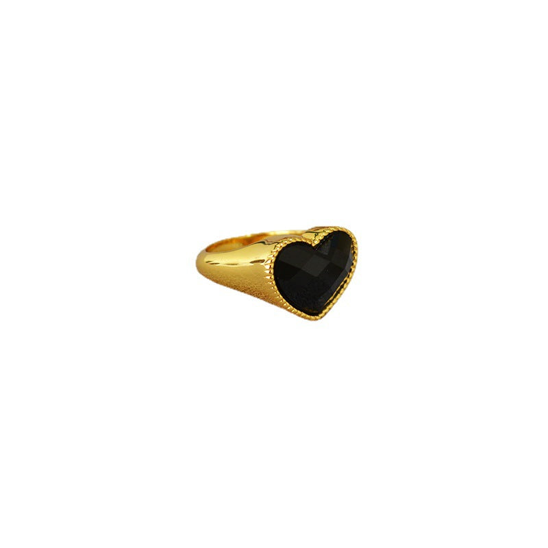 Beautiful Gold Ring with Unique Style