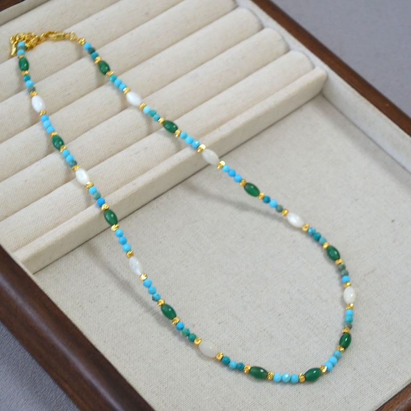 Stunning Necklace for Daily Wear