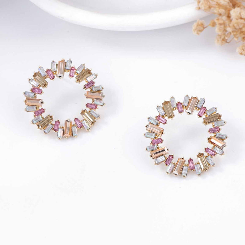 Beautiful Earring with Unique Style