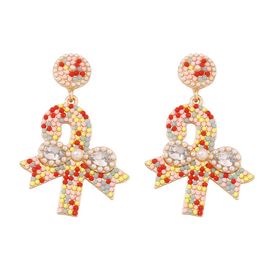 Vintage Handmade Earring