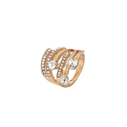 Delicate Artisan Gold Bracelet
