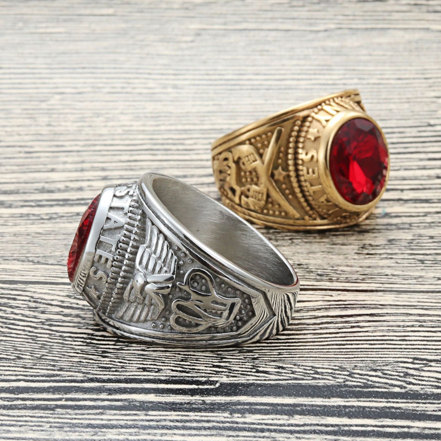Delicate Artisan Ring