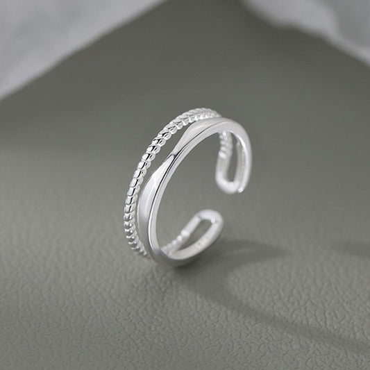 Delicate Artisan Ring