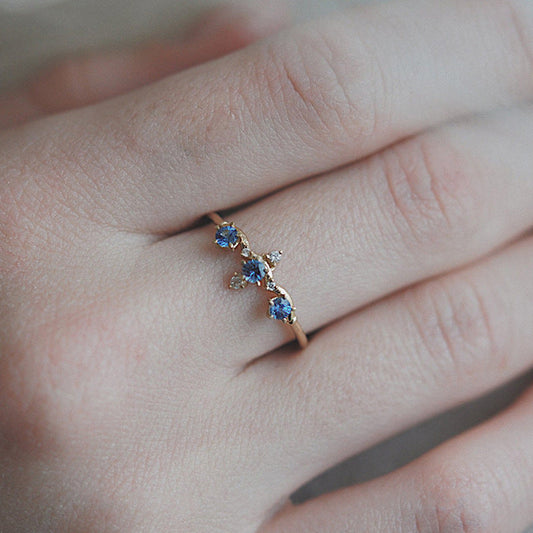 Classic Ring with Timeless Appeal