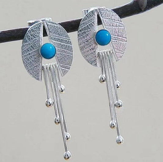 Vintage Handmade Earring