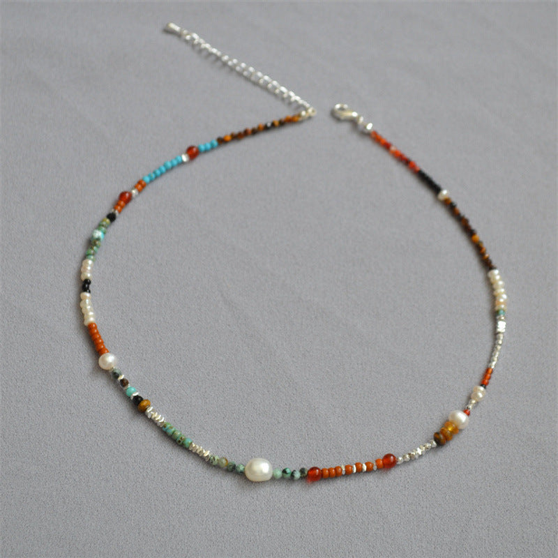 Charming Pearl Necklace for Any Occasion
