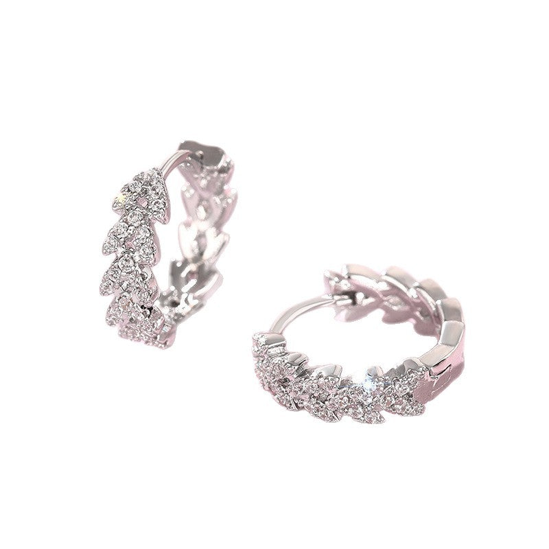 Romantic Earring for Special Moments