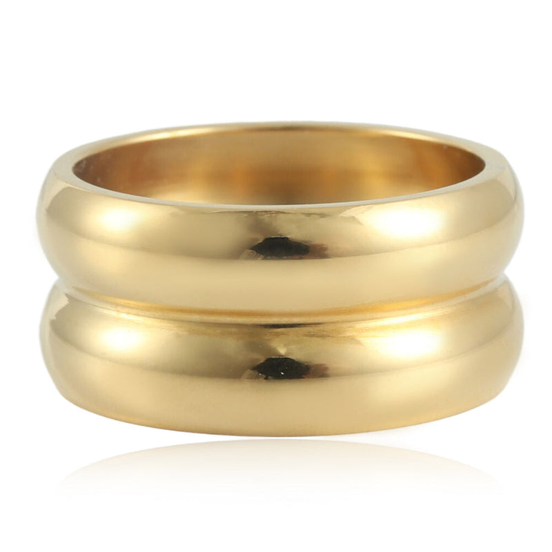 Elegant Gold Ring for Every Occasion