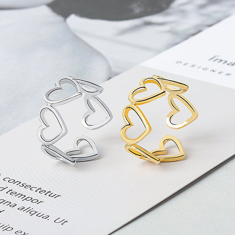 Beautiful Ring with Unique Style