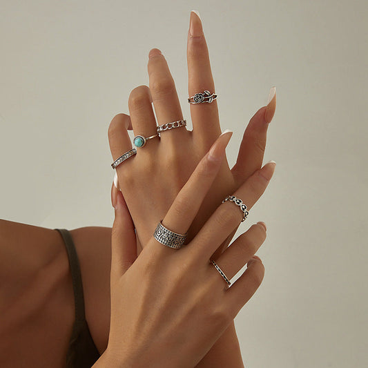 Vintage Handmade Ring
