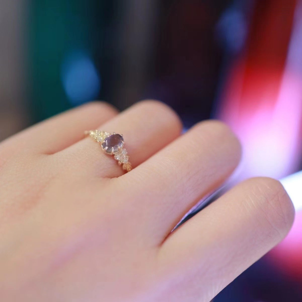 Stunning Ring for Daily Wear