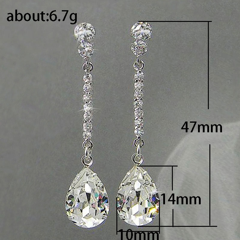 Beautiful Earring with Unique Style