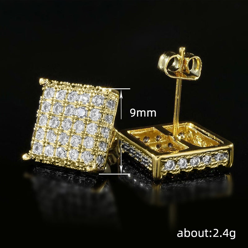 Beautiful Earring with Unique Style