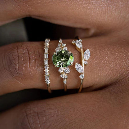 Classic Ring with Timeless Appeal