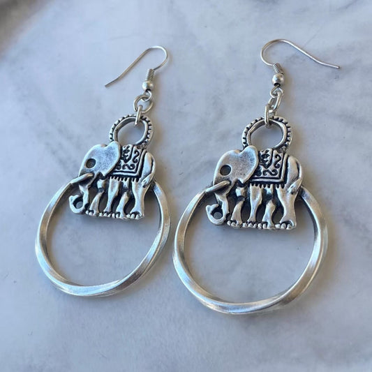 Romantic Earring for Special Moments