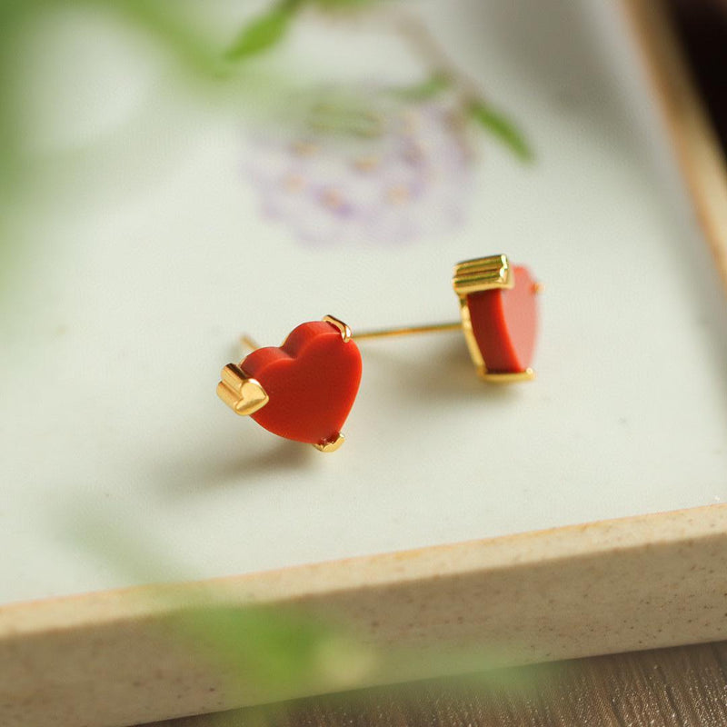 Beautiful Silver Earring with Unique Style