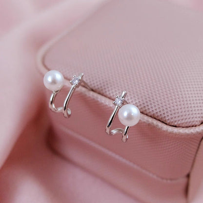Elegant Pearl Earring for Every Occasion