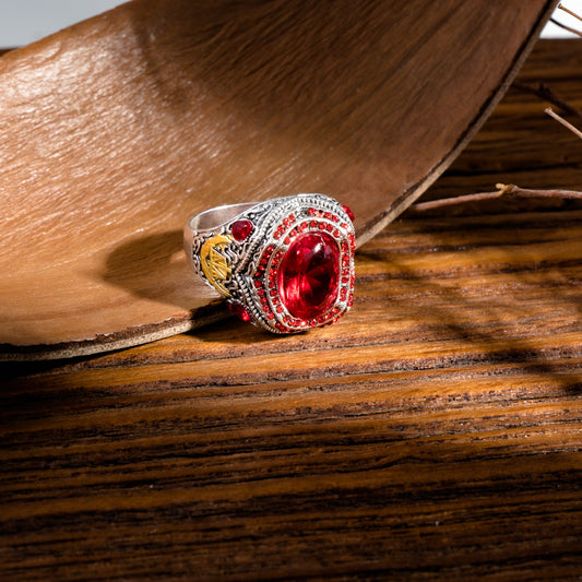 Beautiful Ring with Unique Style