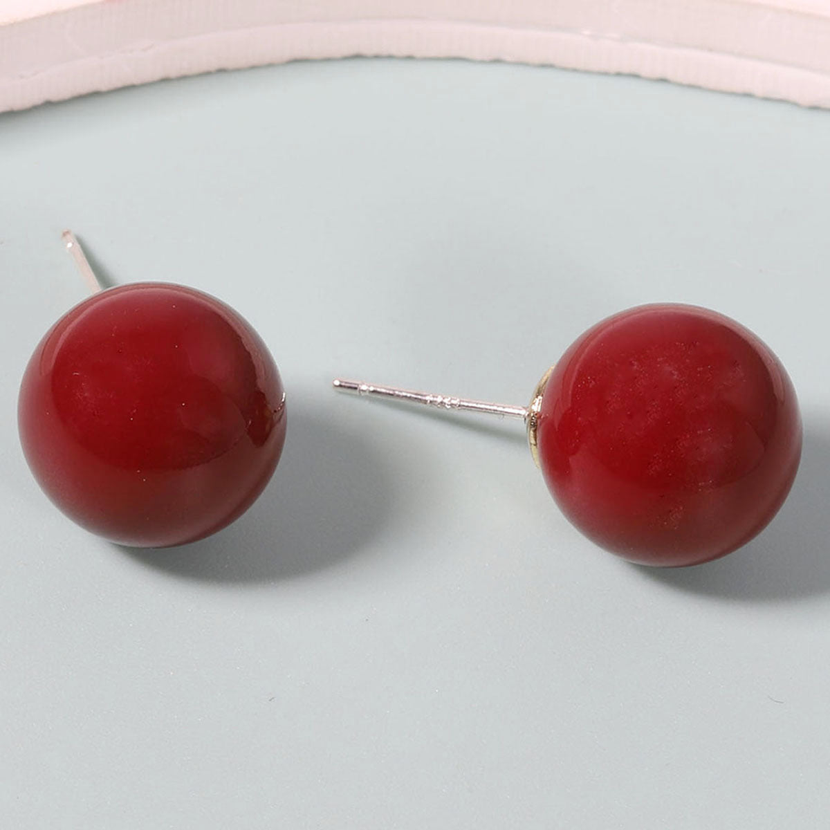 Vintage Handmade Pearl Earring